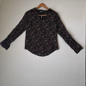NWT Allegra K Blouse Long Sleeve